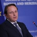 Varhelyi pozdravio Michelov predlog o novim EU članicama do 2030.