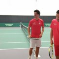 Тенисери Србије изборили пласман на завршни турнир Дејвис купа