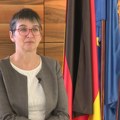 Anke Konrad, ambasadorka Nemačke u Srbiji, za "Blic televiziju": Trenutna situacija na severu Kosova je neodrživa za sve…