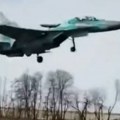 Rusija hitno digla Su-27 Američki vojni dron leteo u blizini granice