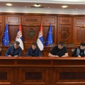 Potpisan sporazum o obustavi protesta u JP Pošte Srbije
