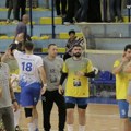 Očekivani poraz rukometaša od šampiona: Vojvodina - Vranje 36:23