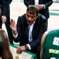 Ataman: Partizan je jako dobar tim, biće ovo veliki izazov za Panatinaikos