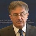 Srpski diplomata stiže u Podgoricu Nebojša Rodić novi ambasador Srbije u Crnoj Gori