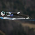 Lanišek pobedio u ski skokovima u Garmiš-Partenkirhenu
