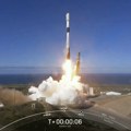 VIDEO Ilon Mask lansirao nove satelite u Zemljinu orbitu