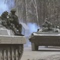 Rusi u žestokom naletu Munjeviti napadi na položaje neprijatelja (video)