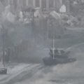 Veliki napad na georgijevku: Rusi prodiru - raznose tenkovske jedinice OSU (video)