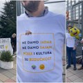 „Opiremo se Rio Tintu, ne damo Sajam za sramnu kintu“: Kreni-promeni i Ne damo Jadar protiv rušenja u Beogradu