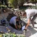 Poznat identitet srebreničkih žrtava čiji su ostaci pronađeni ispod fontane u Brčkom