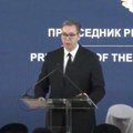 Posvećeno i odgovorno vodimo Srbiju napred: Vučić - nastavljamo da učvršćujemo poziciju naše zemlje na međunarodnoj…