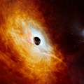 Svemirska istraživanja: Ovo je najsjajnija i najgladnija crna rupa