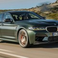 Šta donosi novi BMW M5: Imaće više snage, ali se "ugojio"