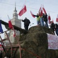 Poljski farmeri izašli na ulice Varšave: Protive se uvozu hrane iz Ukrajine i politici EU