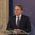 Varheji: Srbija treba da otvori sledeći klaster