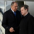 Dačić sutra u Moskvi na poziv Sergeja Lavrova
