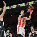 Košarkaški događaj dana: Evo gde možete pratiti prenos meča Crvena zvezda - Mega