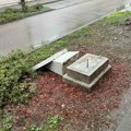 U Sremskoj Mitrovici oskrnavljeno spomen-obeležje posvećeno stradanju jevrejske zajednice