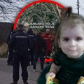 Policija obustavila potragu za malom Dankom: Pojavio se snimak sa sigurnosne kamere na kući koja je navodno u blizini mesta…