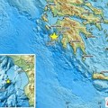 Dva snažna zemljotresa pogodila Grčku! Epicentar potresa na opasnoj dubini!