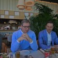 U 17 sati poznato ime mandatara: Vučić se oglasio na Instagramu: Pokušavam od Siniše Malog i Miloša Vučevića da saznam…