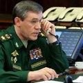Kremlj: Gerasimov ostaje na čelu Generalštaba
