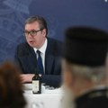 Nikada nećemo prihvatiti nezavisno Kosovo Moćna poruka predsednika Vučića: Učinićemo sve što možemo