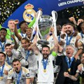 Краљеви Европе: Рекордна 15. титула Реала, пета Анћелотија