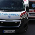 Pretučeno dete na Novom Beogradu, prevezeno u bolnicu