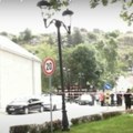 Haos na Cetinju nakon eksplozije: Član porodice razbio šoferšajbnu na policijskom vozilu, doktori se bore za život jednom…