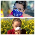 Muke s alergijama tek predstoje Vrućine sasekle polen, kiše napojile ambroziju