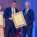 Zoran Đorđević nakon osvajanja prestižnog priznanja: “Ključ uspeha je u izgradnji i održavanju odnosa”