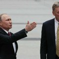 Peskov: Zapad odbio Putinov plan za rešenje ukrajinske krize