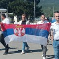 U Kosovskoj Mitrovici uhapšena, pa puštena, dvojica Srba: Organizovan i protest ispred policije