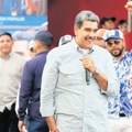 Nikolas Maduro pomerio Božić na 1. oktobar