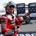 Moto GP: Italijan Frančesko Banjaja pobednik sprint trke u Indoneziji