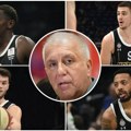 Partizan dočekuje bivšeg kapitena, a tu je i Madar: Obradović dočekao ono što nije od početka sezone