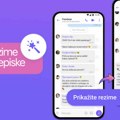 Viber podiže produktivnost na novi nivo: Alati za efikasnost u školama i na poslu