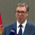 "OVDE SVI ZNAJU DA JE SRBIJA DRUGA RASTUĆA ZEMLJA U EVROPI" Predsednik Vučić iz Brisela: Svi znaju za Expo 2027 i na tome…