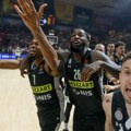 Kevin Panter se javio posle užasne povrede Lesora: Porukom pokazao kakva hemija je vladala u Partizanu