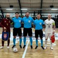 Neočekivana goleada: Futsaleri Srbije teško poraženi u Belgiji