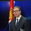 Vučić: ProGlas neka formira vladu kada pobedi na izborima