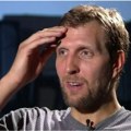 Dirk Nowitzki emotivno o Luki Dončiću - Nikada neću biti fan Lakersa, ali ću zauvek biti njegov fan!