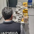 Švercovao cigare vredne: 1.3 miliona dinara Novopazarac (22) uhvaćen na Kelebiji: Kada je policija otvorila auto usledio je…