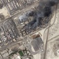 Epicentar eksplozije u iranskoj luci bio u objektu pod upravom fondacije povezane sa Hamneijem
