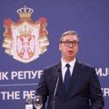Predsednik Vučić stigao u tiranu Učestvuje na samitu Evropske političke zajednice, večeras sa liderima EU