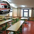 Povređena devojčica (7) u boravku u školi u Vranju: Lekari pokušavaju da joj spasu prst