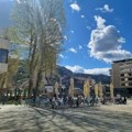 Užički bazar u petak i subotu na trgu