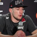 "Doktor" se povukao! Ništa od nove borbe Srbina u UFC-u, objavio i šta je razlog