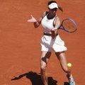 Nije uspela u singlu, ali jeste u dublu: Olga Danilović u osmini finala Rolan Garosa!